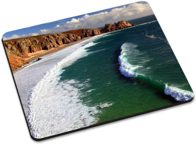 

Shoprider DESGINER MOUSEPAD-328 Mousepad(Multicolor)