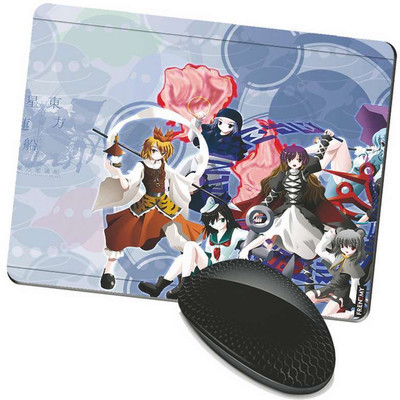 

FRENEMY MPAD6904 Mousepad(Multicolor)