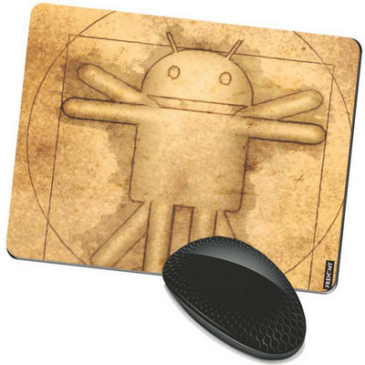 

FRENEMY MPAD1317 Mousepad(Multicolor)