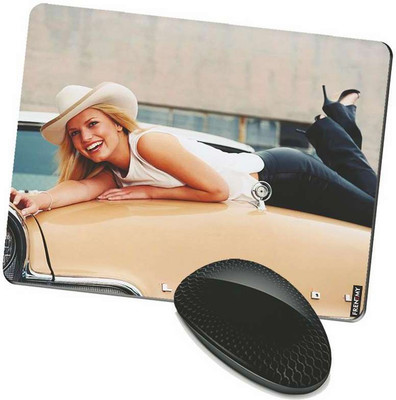 

FRENEMY MPAD9453 Mousepad(Multicolor)