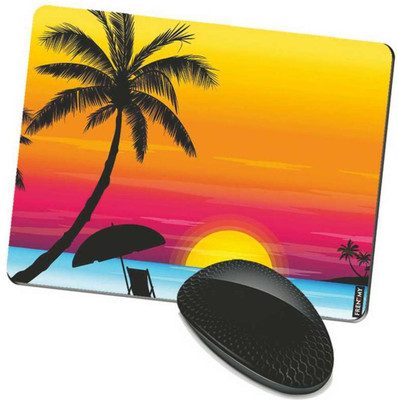

FRENEMY MPAD8796 Mousepad(Multicolor)