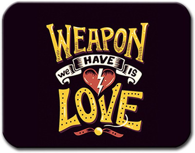 

Crackndeal 204G5CTPMOUSEPAD Mousepad(Multicolor)