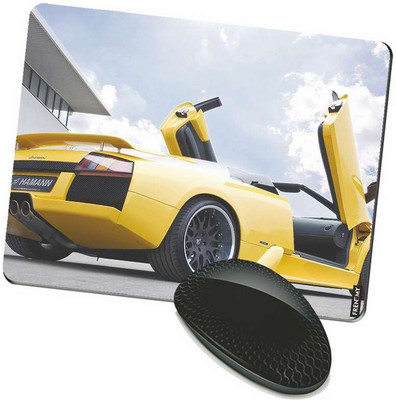 

FRENEMY MPAD6015 Mousepad(Multicolor)
