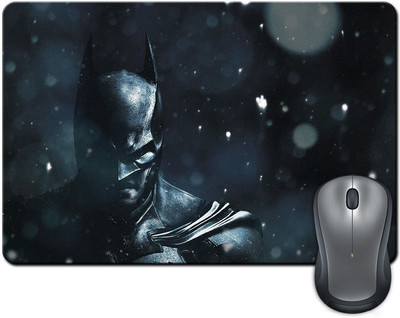 

ShopMantra Batman Dark Knight-Smmp00000187 Mousepad(Multicolor)