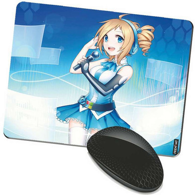 

FRENEMY MPAD6299 Mousepad(Multicolor)