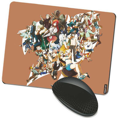 

FRENEMY MPAD6083 Mousepad(Multicolor)