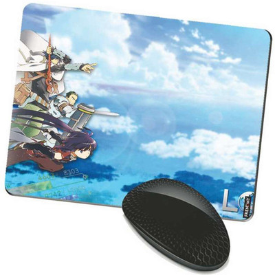 

FRENEMY MPAD2916 Mousepad(Multicolor)