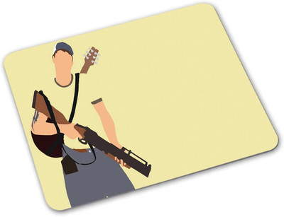 

Shoprider Desginer-800 Mousepad(Multicolor)