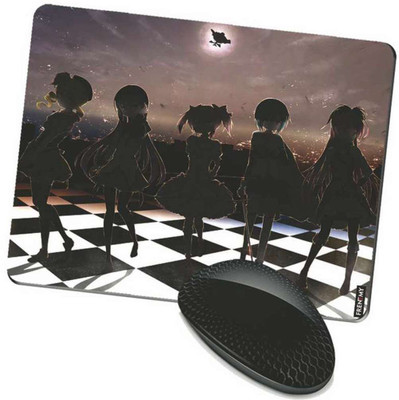 

FRENEMY MPAD7882 Mousepad(Multicolor)