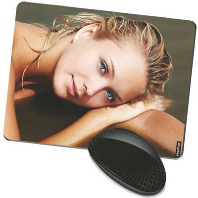 

FRENEMY MPAD7264 Mousepad(Multicolor)