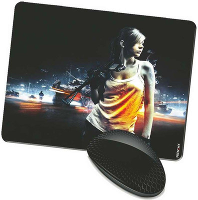 

FRENEMY MPAD8175 Mousepad(Multicolor)