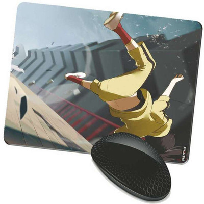 

FRENEMY MPAD7403 Mousepad(Multicolor)