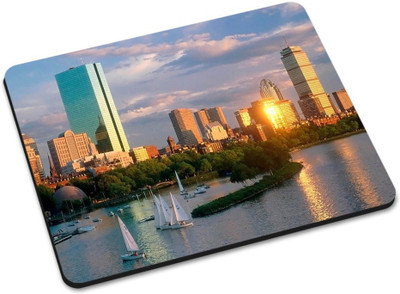 

Shoprider DESGINER MOUSEPAD-266 Mousepad(Multicolor)
