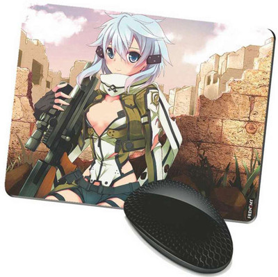 

FRENEMY MPAD7392 Mousepad(Multicolor)