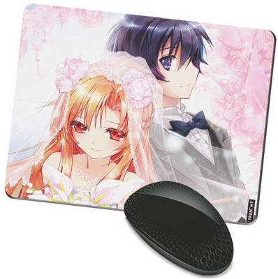 

FRENEMY MPAD4795 Mousepad(Multicolor)