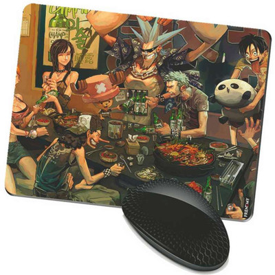 

FRENEMY MPAD5490 Mousepad(Multicolor)