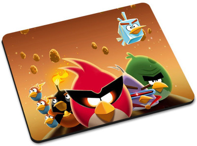 

Shoprider MULTICOLOR-420 Mousepad(Multicolor)