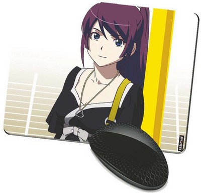 

FRENEMY MPAD2086 Mousepad(Multicolor)