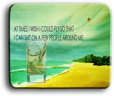 

Shopmania Designer-199 Mousepad(Multicolor)