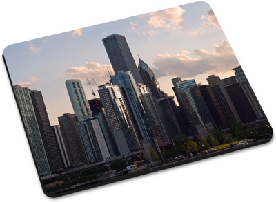 

Shoprider DESGINER MOUSEPAD-243 Mousepad(Multicolor)