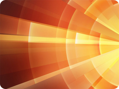 

SYL Orange Light Mousepad(Multicolor)