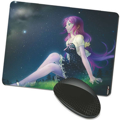 

FRENEMY MPAD5895 Mousepad(Multicolor)