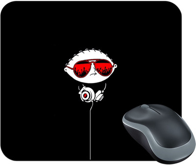

BUZZWORLD MPMN299 Mousepad(Multicolor)