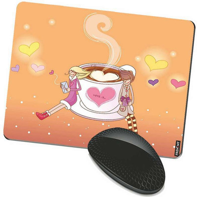 

FRENEMY MPAD768 Mousepad(Multicolor)