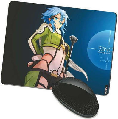 

FRENEMY MPAD3865 Mousepad(Multicolor)