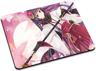 

Shoprider DESGINER MOUSEPAD-027 Mousepad(Multicolor)