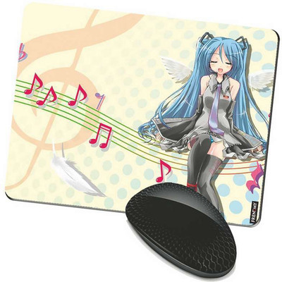 

FRENEMY MPAD1579 Mousepad(Multicolor)
