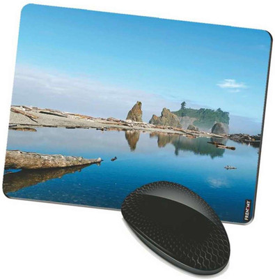 

FRENEMY MPAD8619 Mousepad(Multicolor)