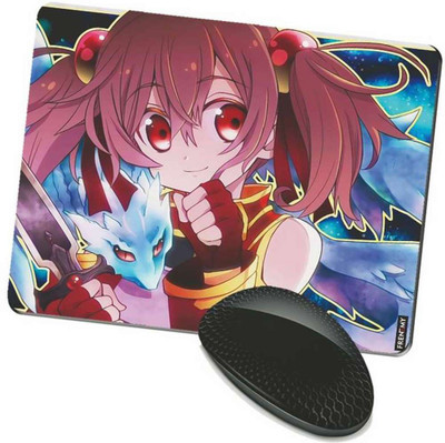 

FRENEMY MPAD7844 Mousepad(Multicolor)