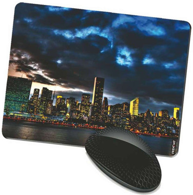 

FRENEMY MPAD3975 Mousepad(Multicolor)