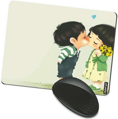 

FRENEMY MPAD9713 Mousepad(Multicolor)