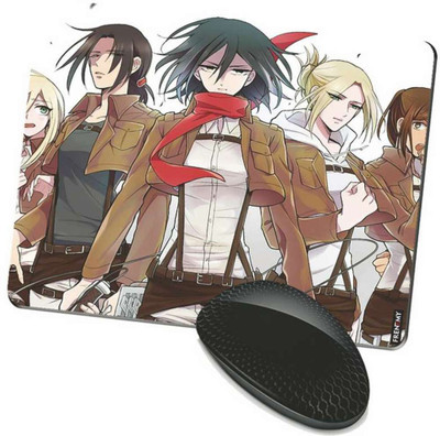 

FRENEMY MPAD2938 Mousepad(Multicolor)