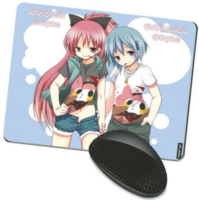

FRENEMY MPAD3836 Mousepad(Multicolor)