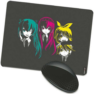 

FRENEMY MPAD1111 Mousepad(Multicolor)