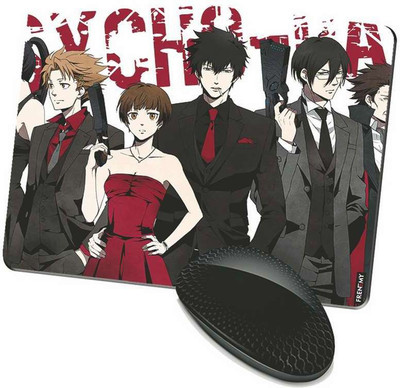 

FRENEMY MPAD5936 Mousepad(Multicolor)