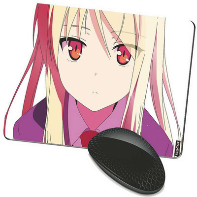 

FRENEMY MPAD2107 Mousepad(Multicolor)