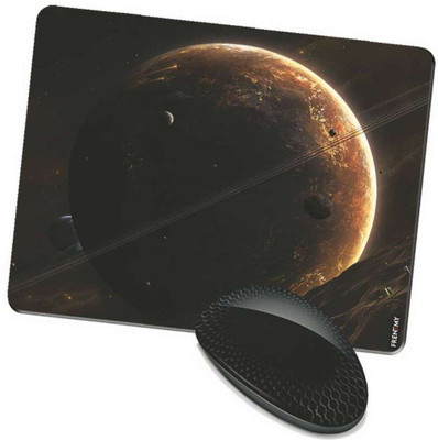 

FRENEMY MPAD5146 Mousepad(Multicolor)