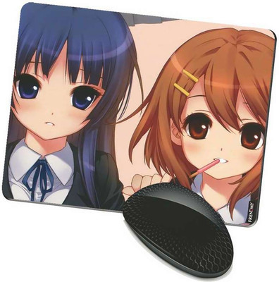 

FRENEMY MPAD3075 Mousepad(Multicolor)