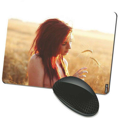 

FRENEMY MPAD8293 Mousepad(Multicolor)