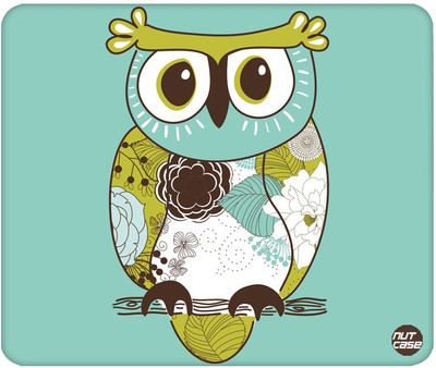 

Nutcase NC-PG-MP-0136 Mousepad(Multicolor)