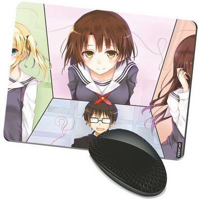 

FRENEMY MPAD3274 Mousepad(Multicolor)