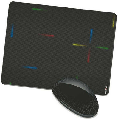 

FRENEMY MPAD2010 Mousepad(Multicolor)