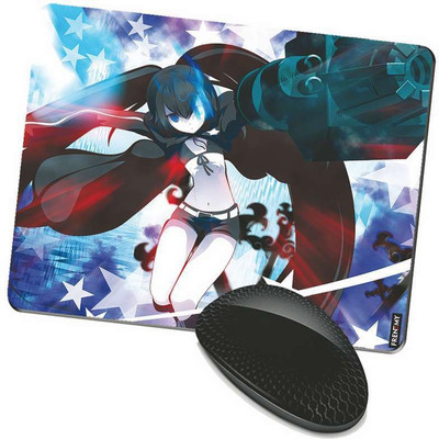 

FRENEMY MPAD5613 Mousepad(Multicolor)