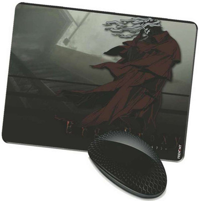 

FRENEMY MPAD3521 Mousepad(Multicolor)