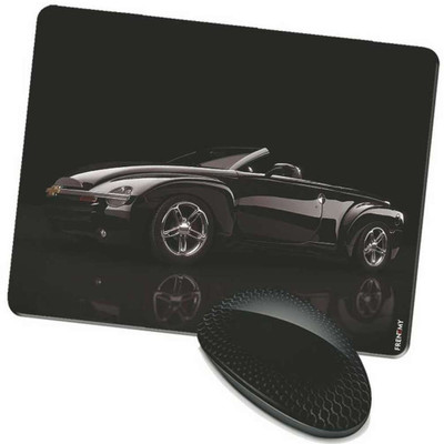 

FRENEMY MPAD9458 Mousepad(Multicolor)