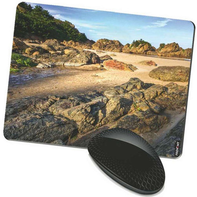 

FRENEMY MPAD8349 Mousepad(Multicolor)